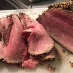 Receita de Rosbife de Lagarto