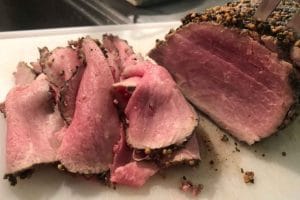 Receita de Rosbife de Lagarto