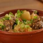 Receita de Vaca Atolada