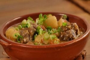 Receita de Vaca Atolada