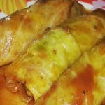 Receita de charuto de repolho