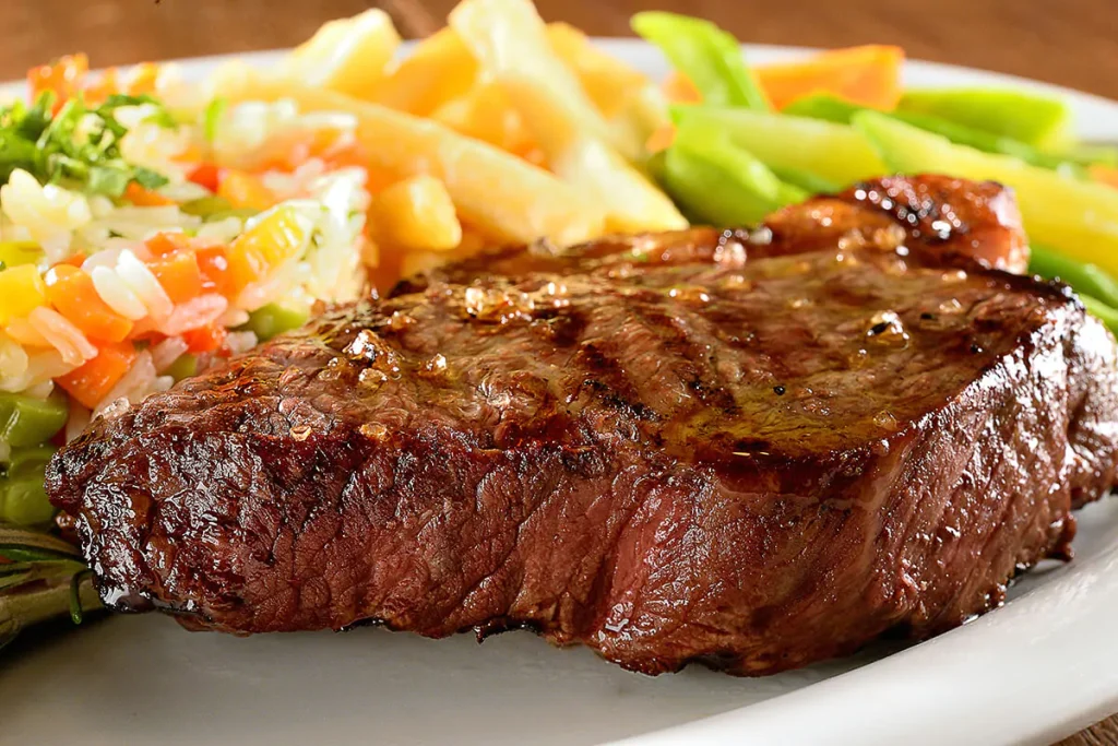 Receita de picanha de forno