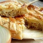 Torta de Cebola de Liquidificador