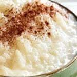 Arroz Doce Tradicional com Leite Condensado