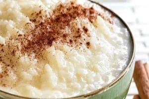 Arroz Doce Tradicional com Leite Condensado 2 Arroz Doce Tradicional com Leite Condensado