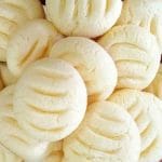 Biscoito de Maizena com Leite Condensado