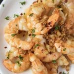 Camarão Alho e Óleo