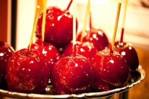 Como Fazer Maçã do Amor