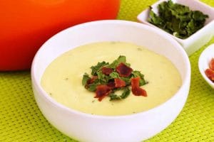 Creme de Mandioquinha com VONO®