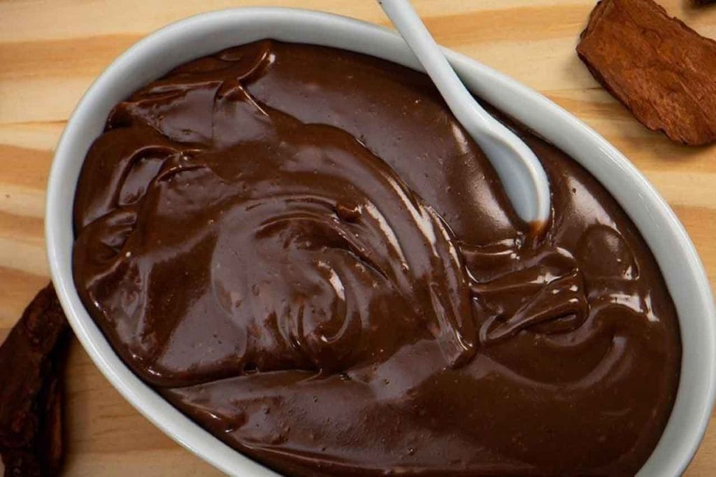 Brigadeiro de Colher 1 Brigadeiro de Colher