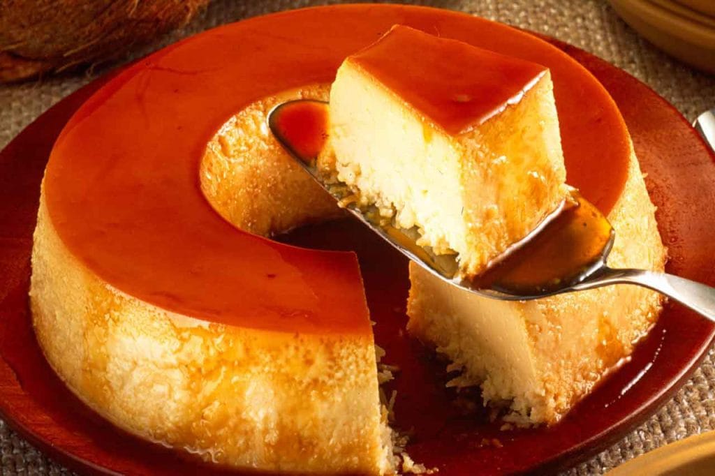 5 Deliciosas Receitas de Pudim 4 5 Deliciosas Receitas de Pudim