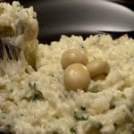 Arroz à Piamontese