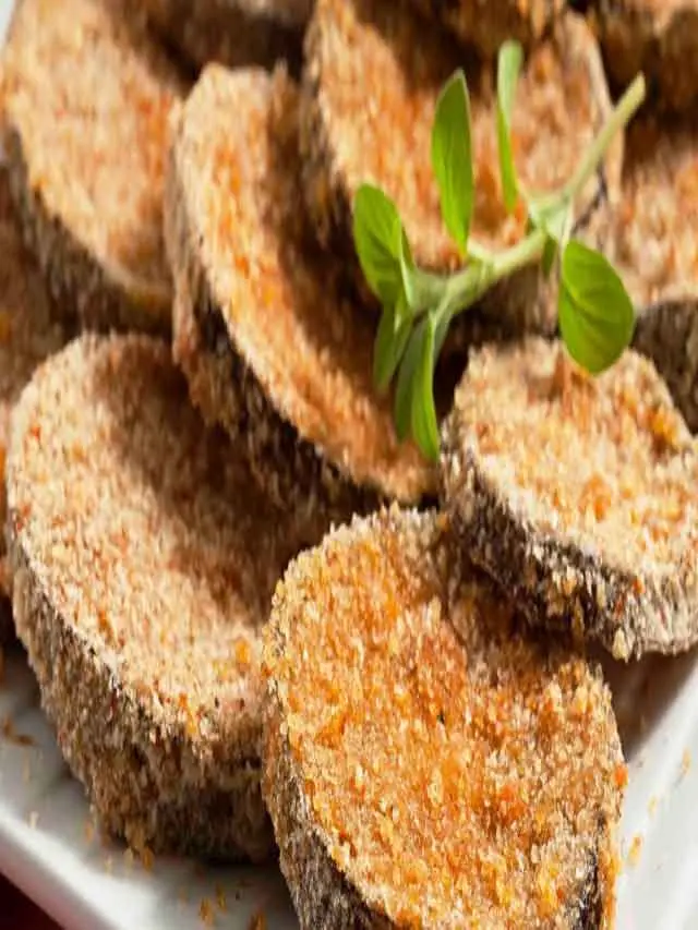 Berinjela Empanada