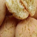 Bolinho de São Cristóvão ou Broa de São Cristóvão