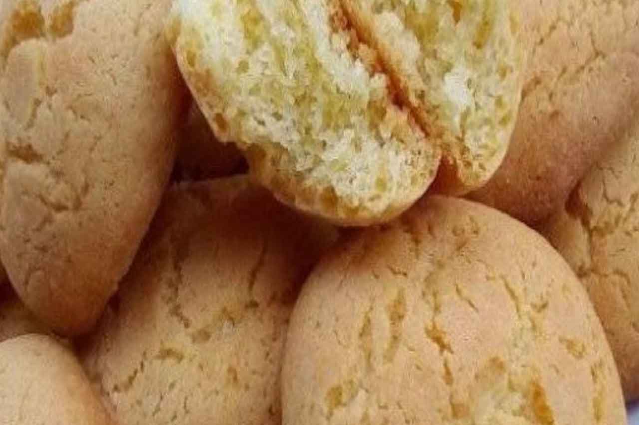 Bolinho de São Cristóvão ou Broa de São Cristóvão