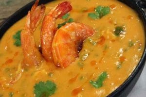 Como Fazer o Bobó de Camarão