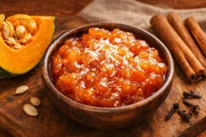 Doce de Abóbora Caseiro: Simples, Barato e Irresistível