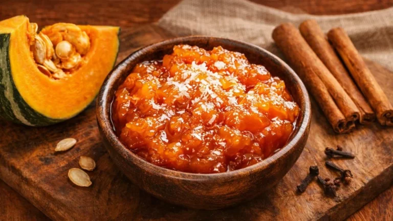 Doce de Abóbora