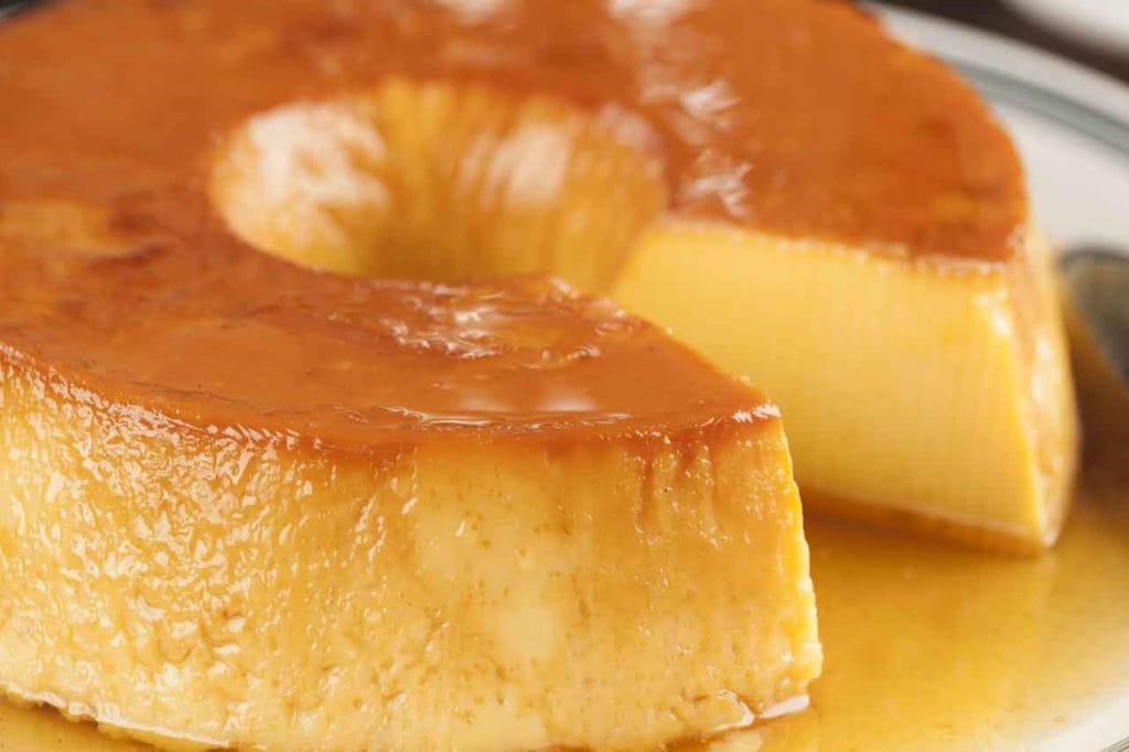 Pudim de Milho na Panela de Pressão 1 Pudim de Milho na Panela de Pressão