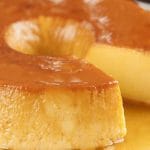 Pudim de Milho na Panela de Pressão