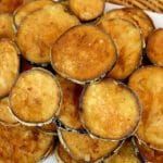 Receita de Berinjela Empanada