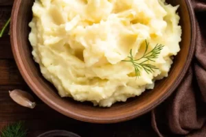 Como Fazer Purê De Batata Cremoso Fácil
