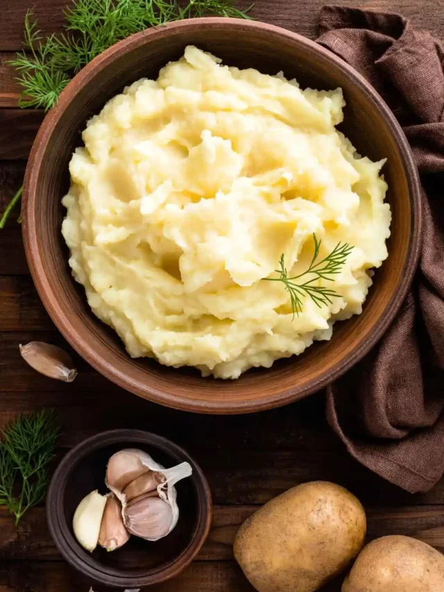 Como Fazer Purê de Batata Cremoso Fácil