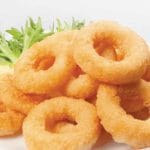 Anéis de Lula Frita