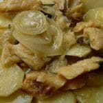 Bacalhau à Congregado