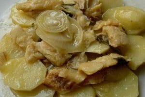 Bacalhau à Congregado