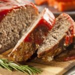 Bolo de Carne Moída