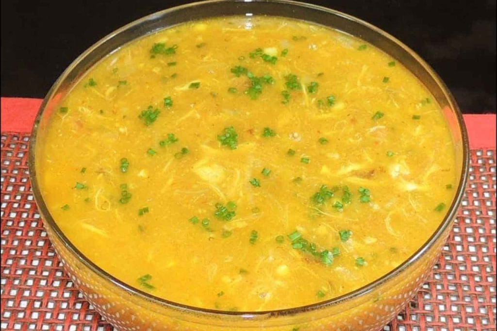 Como Fazer Caldo de kenga