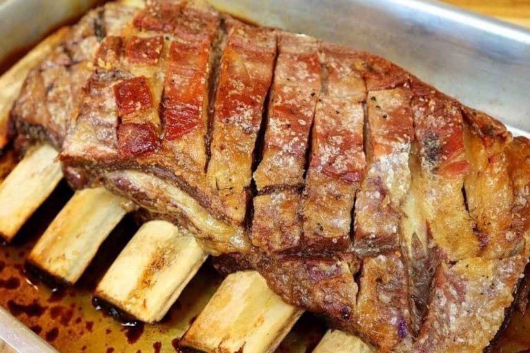 Como Fazer Costela Assada no Forno Que Derrete na Boca