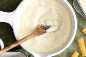 Como Fazer Molho Branco Caseiro para Macarrão