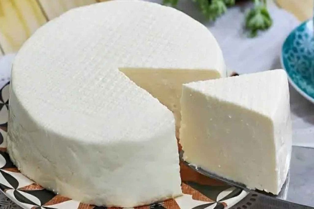 Como Fazer Queijo Minas Caseiro 1 Como Fazer Queijo Minas Caseiro