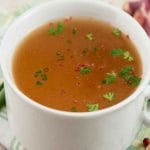 Como Fazer um Delicioso Caldo de feijão Nordestino