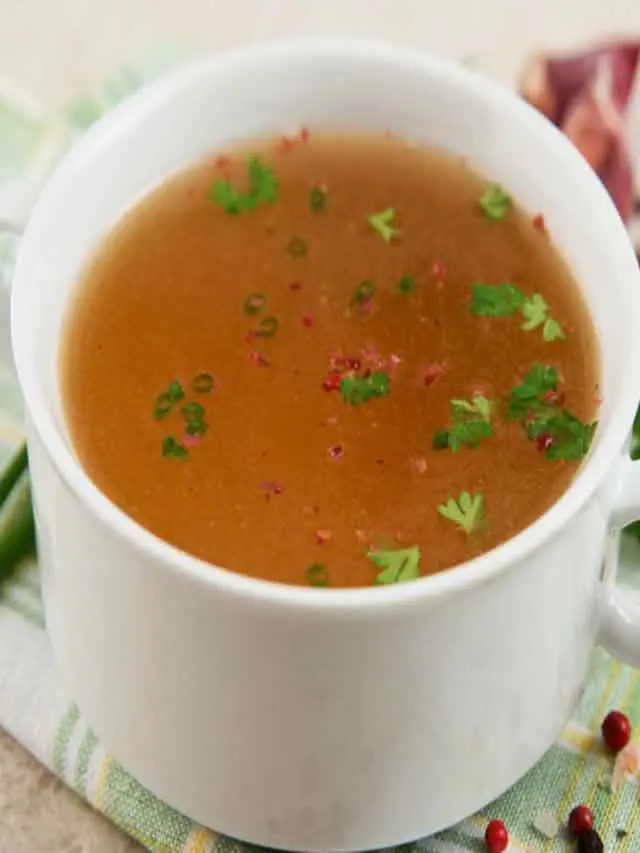 Receita Do Melhor Caldo De Feij o Nordestino Descomplicando Receitas