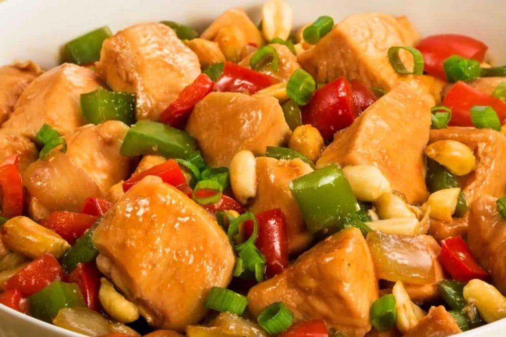 Como Preparar Frango Xadrez