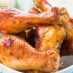 Coxa de Frango Assada Prática e Saborosa