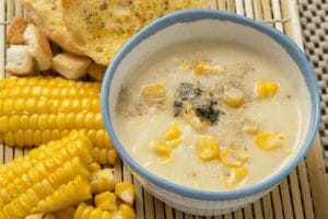 Curau de Milho Salgado: Muito Gostoso com um Sabor Inigualável de Milho 7 Curau de Milho Salgado: Muito Gostoso com um Sabor Inigualável de Milho