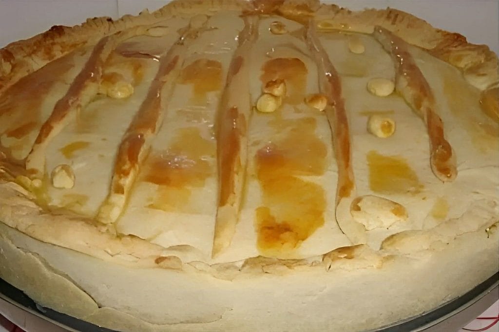 Empadão de Frango com Massa Podre 1 Empadão de Frango com Massa Podre