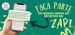 Faça parte do Grupo do whatsapp