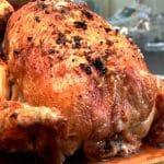 Frango Assado na Panela de Pressão