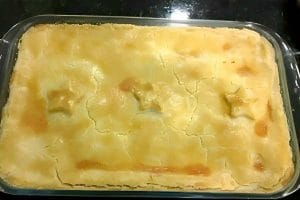 A melhor massa de empadão que você já provou