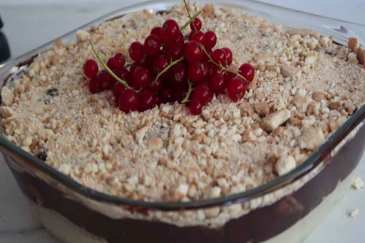 Pavê de Festa