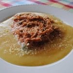 Receita de Polenta na Panela de Pressão