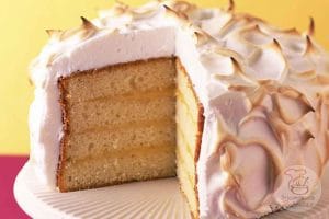 Receita de Bolo de Aniversário com Massa de Pão de Ló 3 Receita de Bolo de Aniversário com Massa de Pão de Ló