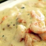 Receita de Camarão com Catupiry