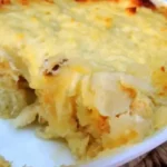 Receita de Escondidinho de Bacalhau