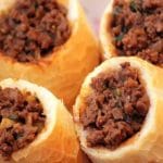 Receita de Lanche Buraco Quente